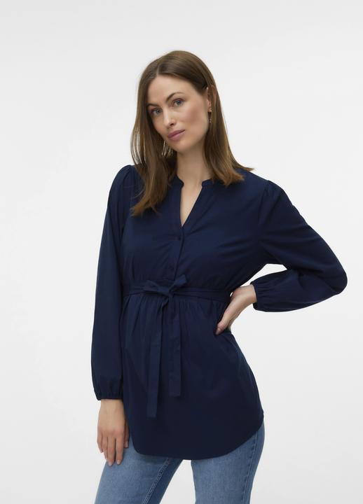 Actual product image Mamalicious Umstands-top Bluse (S)