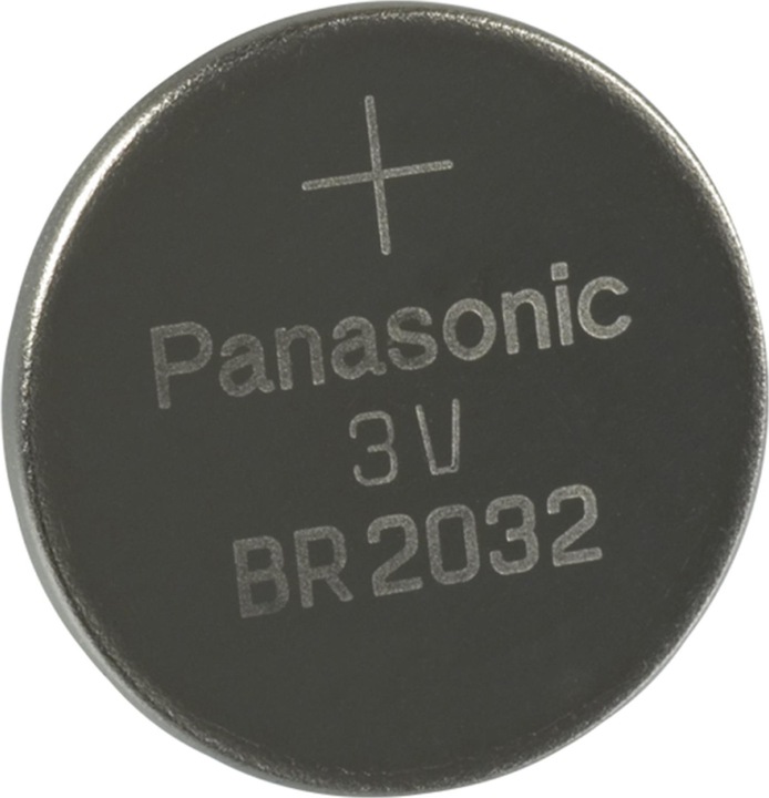 Produktbild Panasonic Lithium Power (1 Stk., CR2032, 220 mAh)