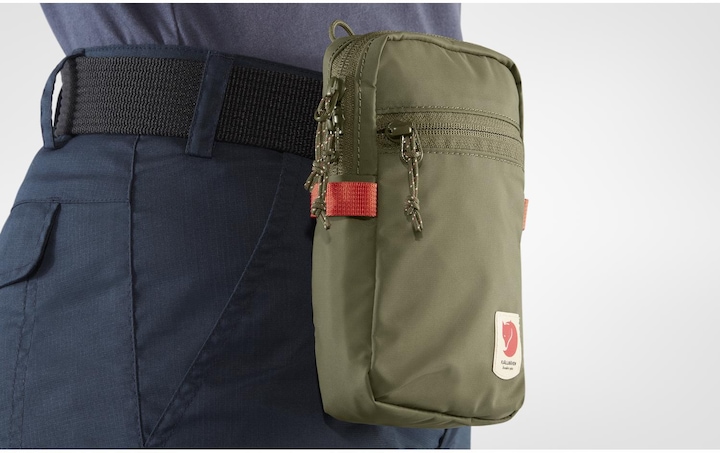 Actual product image Fjällräven High Coast Tasche
