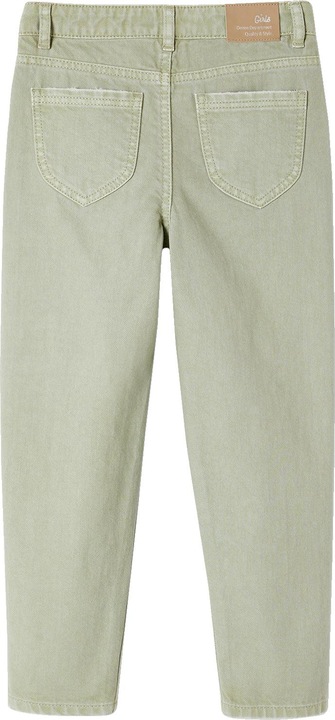 Produktbild Vertbaudet Gerade Mädchen Hose, Hüftweite SLIM (104)