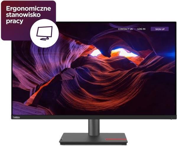 Produktbild Lenovo ThinkVision P32p-30 (3840 x 2160 Pixel, 31.50")