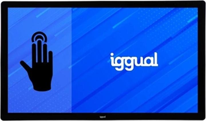 Image du produit Iggual MTL430HS (1920 x 1080 pixels, 43")
