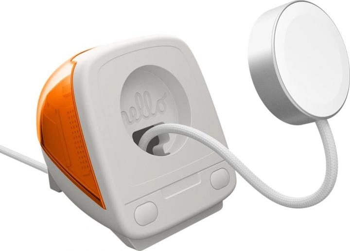 Productafbeelding Spigen Stand Classic C1 for Apple Watch orange