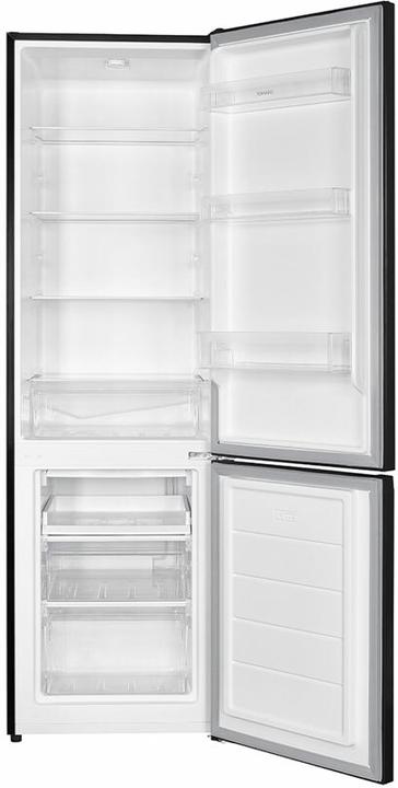 Produktbild Kibernetik E9470KO250S Kühl-Gefrierkombination schwarz (262 l)