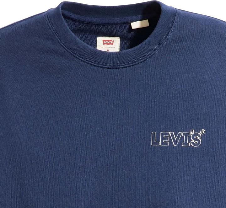 Produktbild Levis Sweatshirt Rundhalsausschnitt (S)