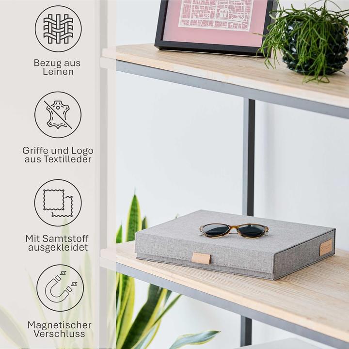 Image du produit Love it Store it Étui à lunettes Premium XL (4.50 l)