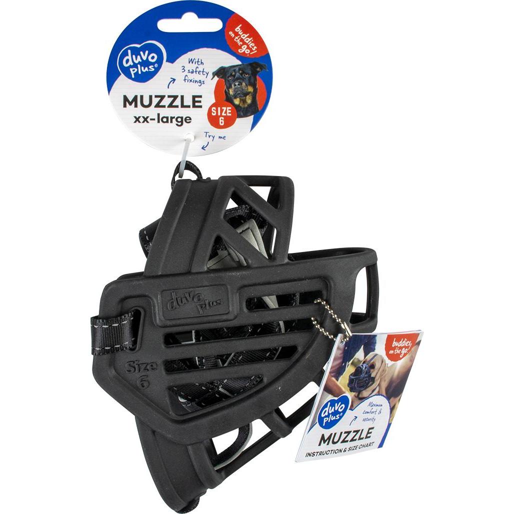 Duvoplus aulkorb für hunde aus gui (M, Hund, Hundesport), Halsband + Leine