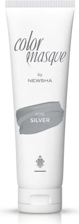 Immagine prodotto Newsha Color Masque - Pure Silver 500ml (500 ml)