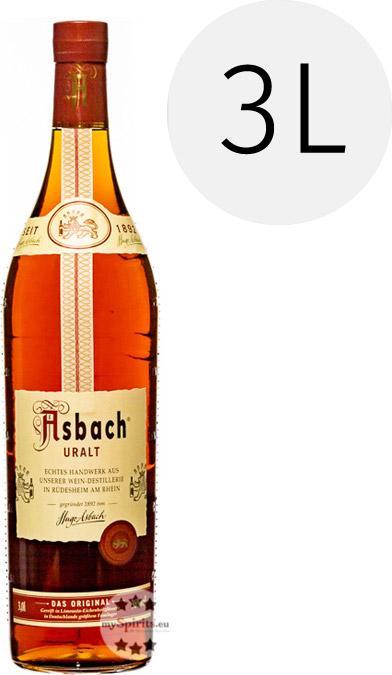 Image du produit Asbach Uralt 36% vol. 3l