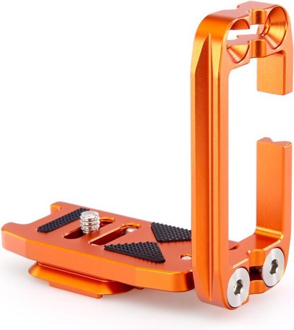 Productafbeelding 3 Legged Thing Ellie Short met PEAK DESIGN CAPTURE BASE Koper (L-rail)