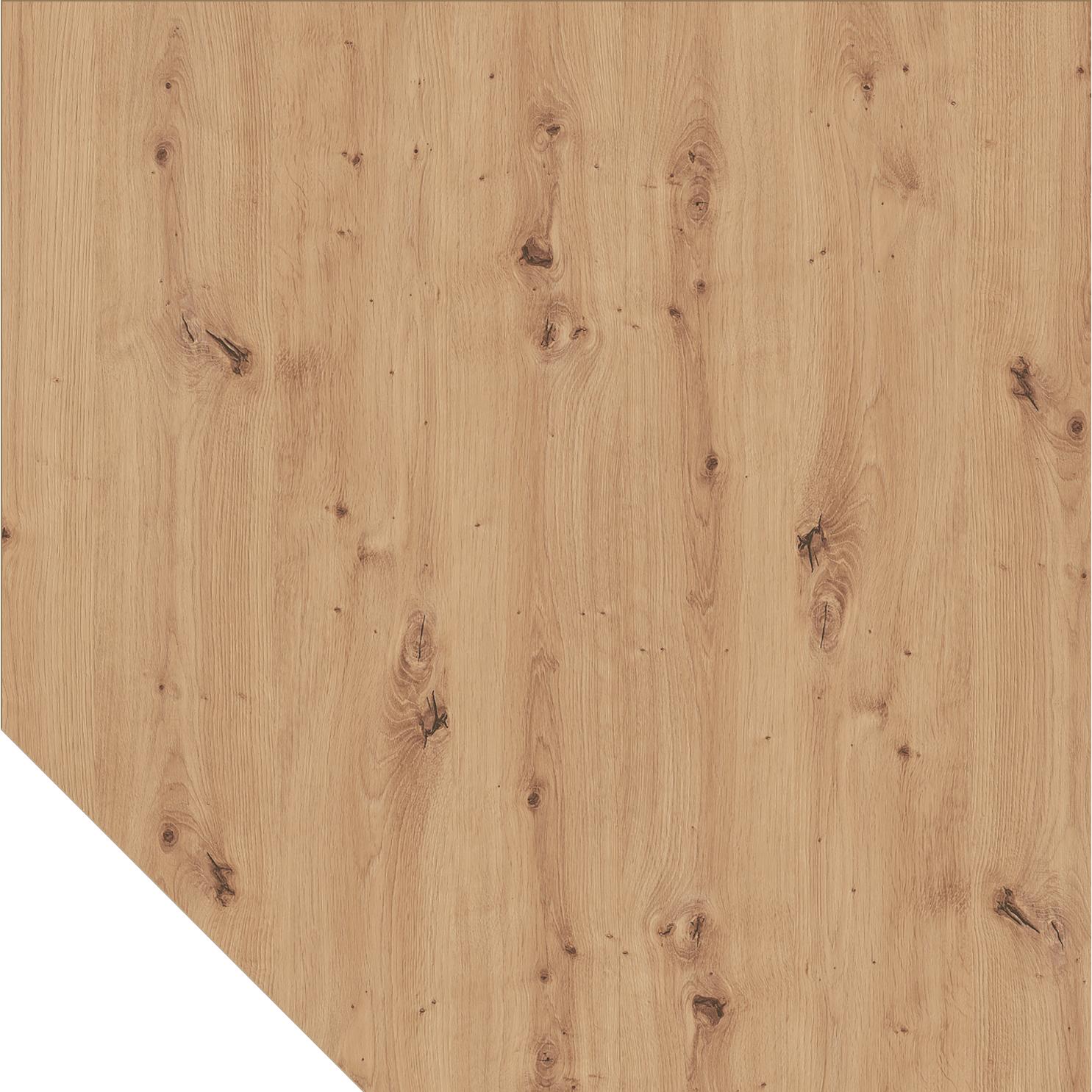 Hammerbacher, Accessori per mobile da ufficio, Verkettungspl. trapezf./Kons./STF Asteiche...