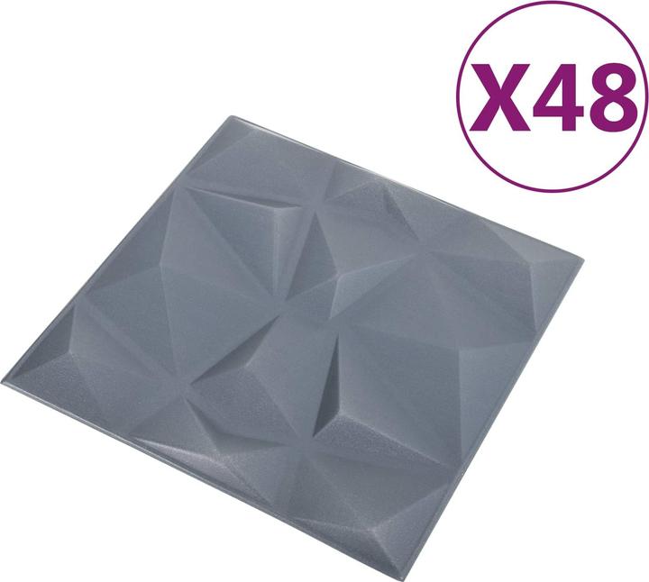 Produktbild vidaXL Wandpaneele (0.25 m²)