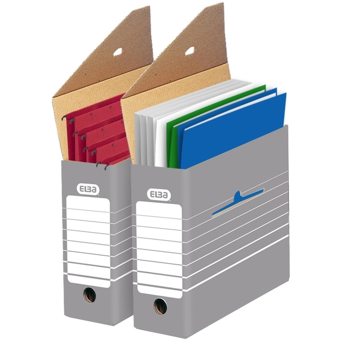 Elba, Archiviazione Di Documenti, Elba (A4)