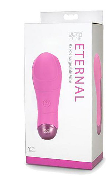 Actual product image Shots UltraZone Eternal 9x Rechargeable Vibe
