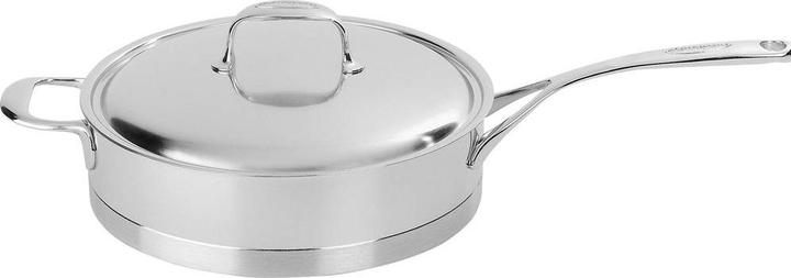 Actual product image Demeyere ATLANTIS lid 24cm (24 cm, Metal)