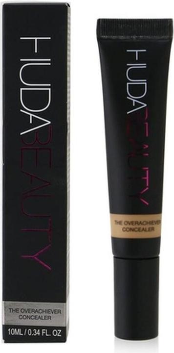 Actual product image Huda Beauty Overachiever Concealer 10ml 22N Caramel Corn (22N Caramel Corn)