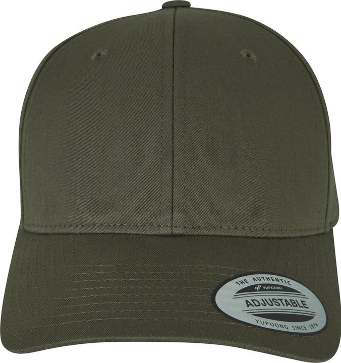 Produktbild Flexfit Curved Classic Snapback - 1666 (One Size)