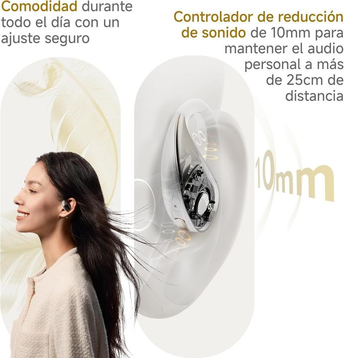 Image du produit Xiaomi OpenWear Stéréo (NC, 7.50 h, Sans fil)