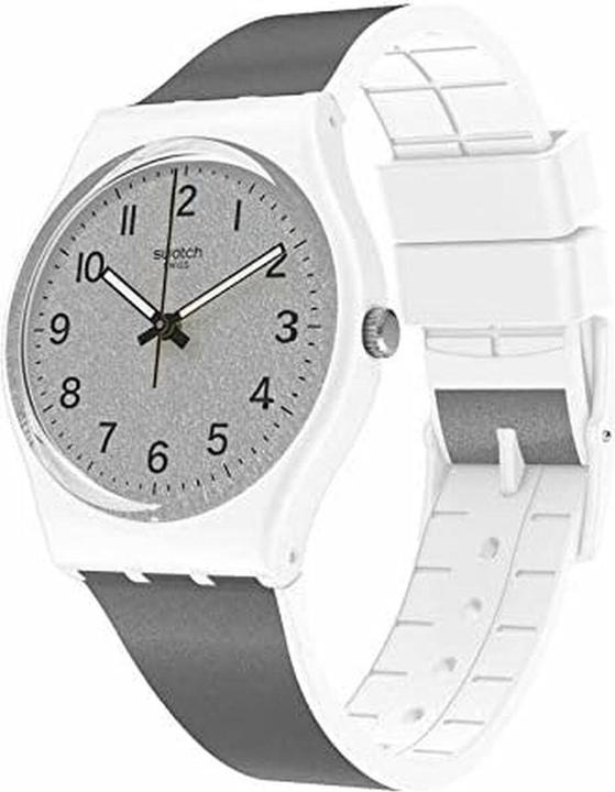 Immagine prodotto Swatch Gomma ghiacciata (Orologio da polso analogico, 34 mm)