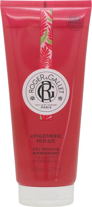 Roger & Gallet Gingembre Rouge (200 ml)