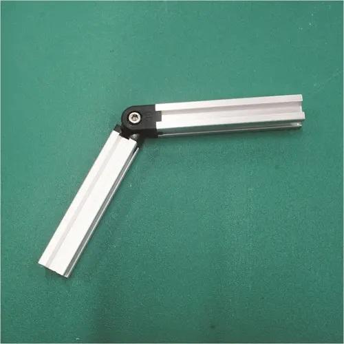 Produktbild M5Stack 12 Stück 30° Winkelverbinder für 1515 Aluminiumprofil