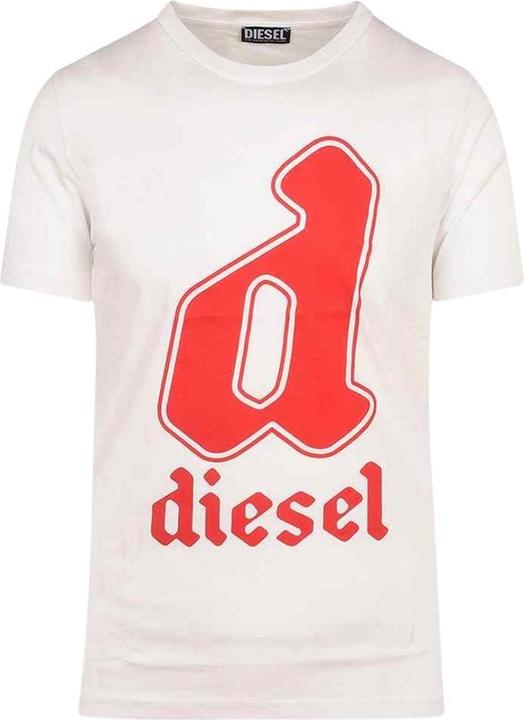 Produktbild Diesel Lowercase D TShirt Logo (XXL)