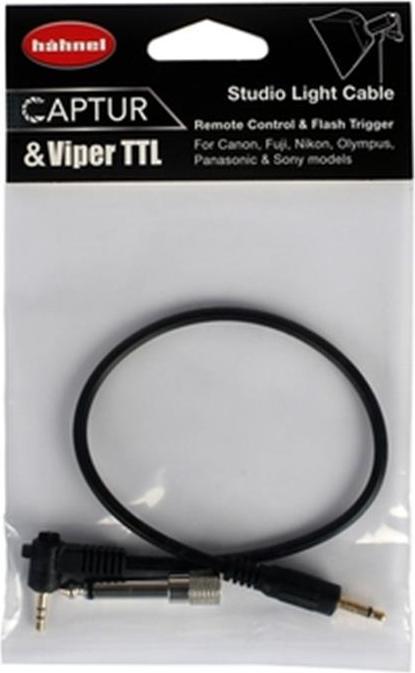 Produktbild Hähnel Kabel für Studio-Blitzanlagen (Blitzgerät Ersatzteile)