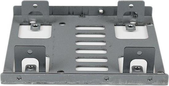Image du produit StarTech Double Support Pour HDD 2.5