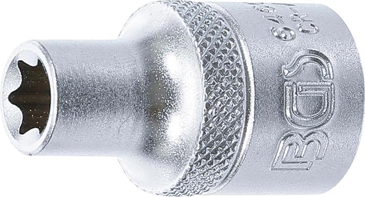 Actual product image BGS Socket, E-Type 12.5 mm (1/2") Drive E10