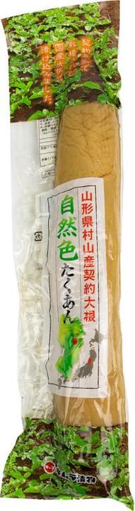 Immagine prodotto Kimura Eingelegter Rettich TAKUAN (350 g)