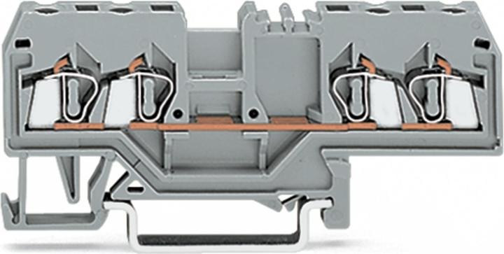 Wago Durchgangsklemme