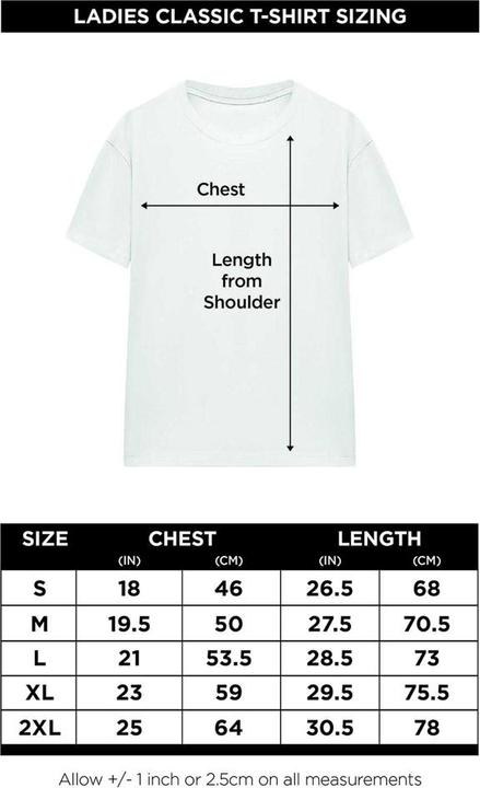 Produktbild Bon Jovi Keep The Faith TShirt (M)