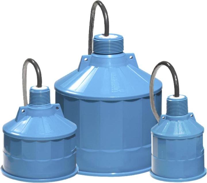 Actual product image Siemens Ultrasonic sensor 30m 7ML1123-0BA50