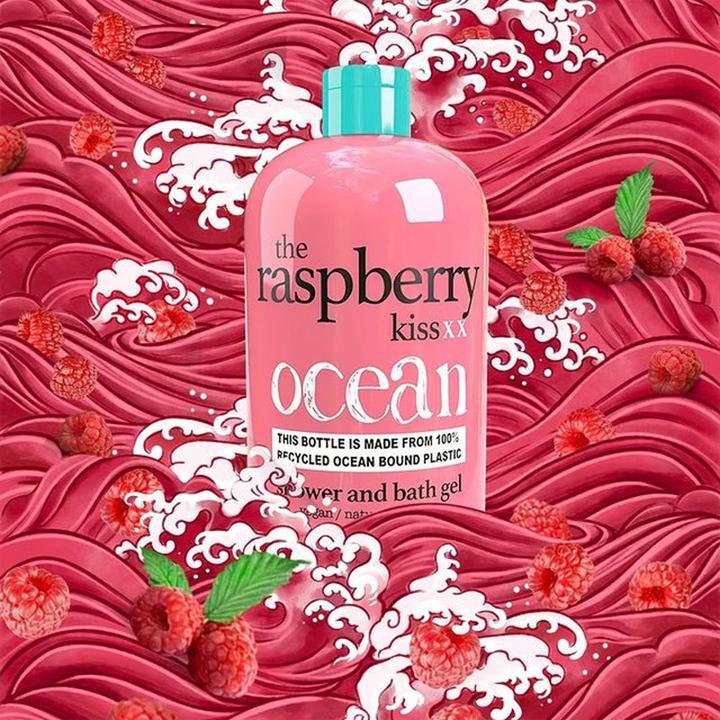 Produktbild Treaclemoon The raspberry kiss (500 ml)