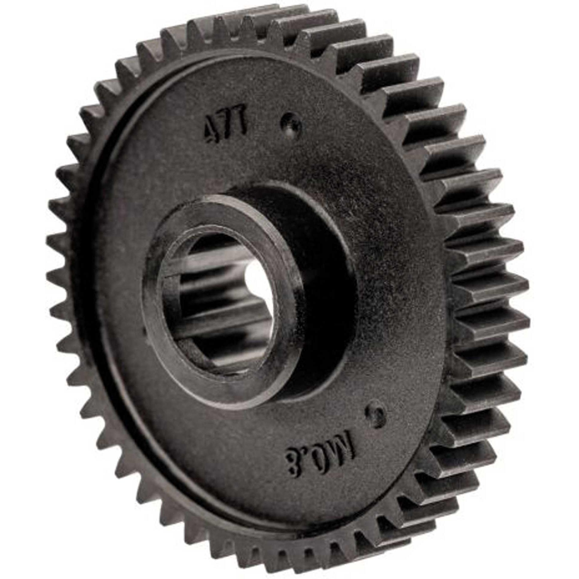 Traxxas Spur gear, 47-tooth (0.8 metric pitch, compatible with 32-pitch)