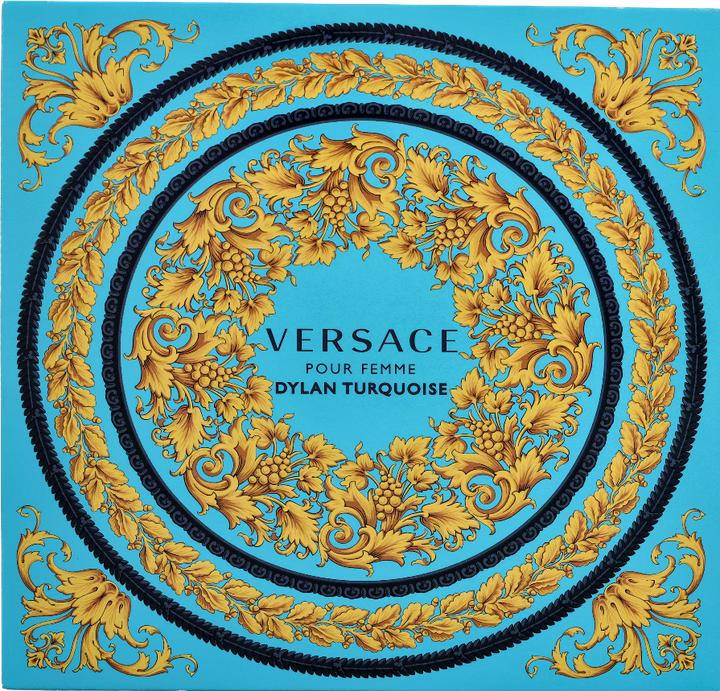 Produktbild Versace Dylan Turquoise (Parfum set)