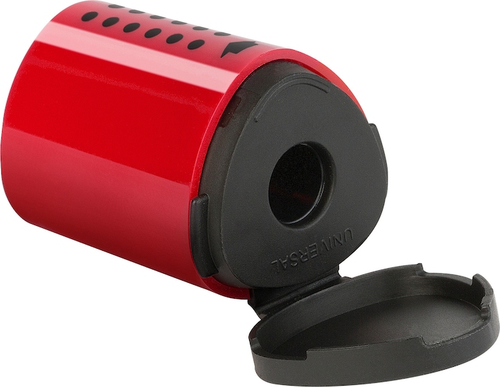 Actual product image Faber-Castell Mini sharpener