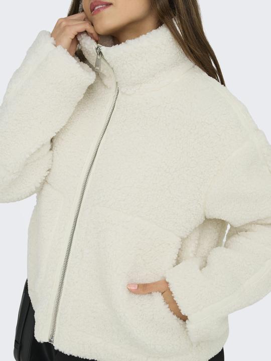 Actual product image Only ONLASPEN Teddyfell Jacke Teddyfell Jacke (L)