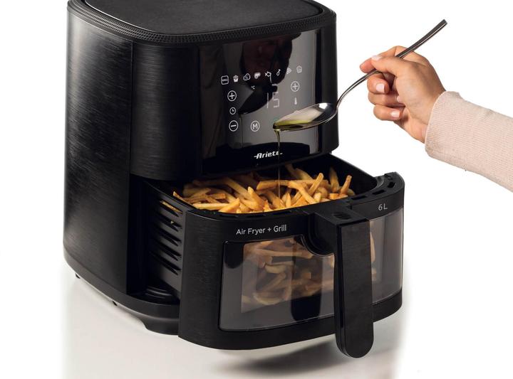 Actual product image Ariete 4626 Hot air fryer