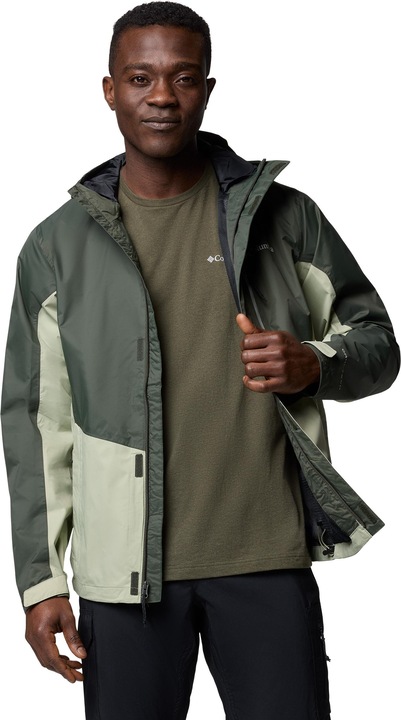 Actual product image Columbia Men's Pouring Adventure™ III Jacket (XL)