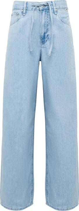 Bleached Lt Denim