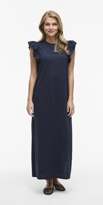 Image du produit Vila VISUMMER Flügelärmel Maxikleid (XL)