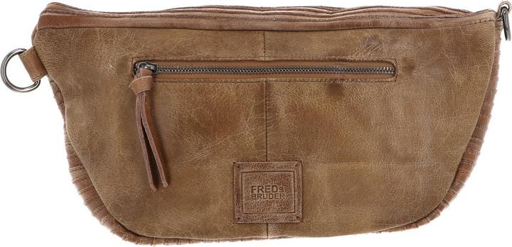 Immagine prodotto FredsBruder Layer Umhängetasche Leder 38 cm