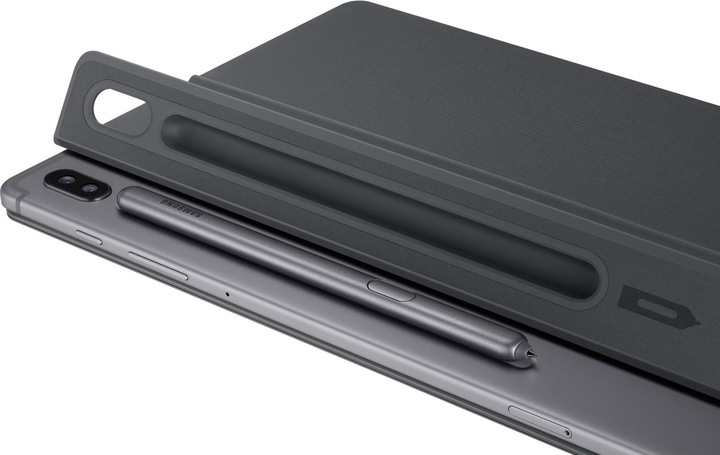 Produktbild Samsung Book Cover Keyboard (CH, Galaxy Tab S6 10.5 (2019))