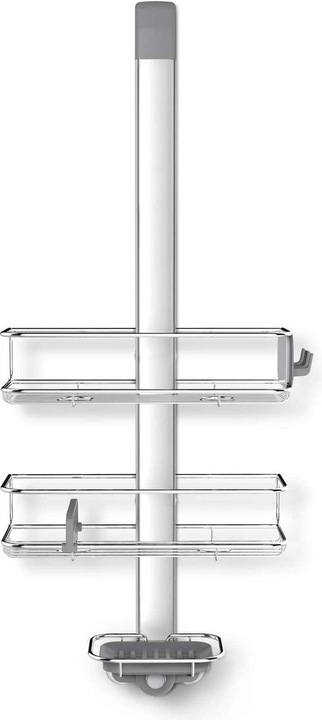 Simplehuman Shower caddy (16.5 x 34 x 85 cm)