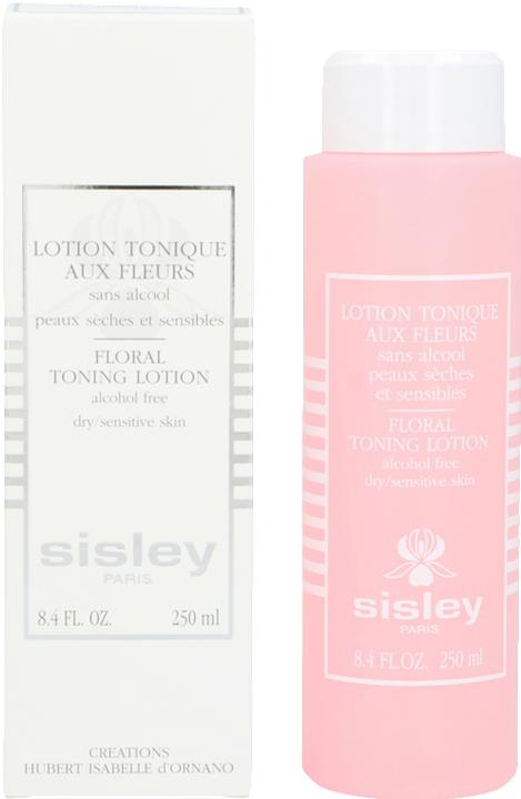 Actual product image Sisley Floral Toning (Face toner, 250 ml)