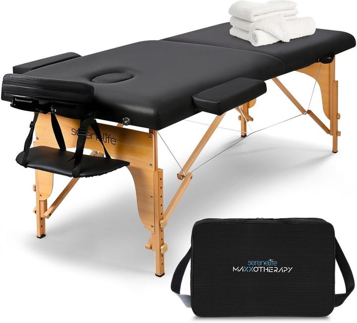 Image du produit SereneLife Table de Massage Portable