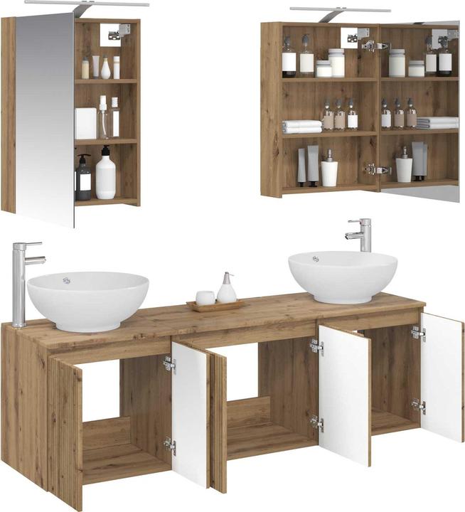 Artisan-Eiche, Braun