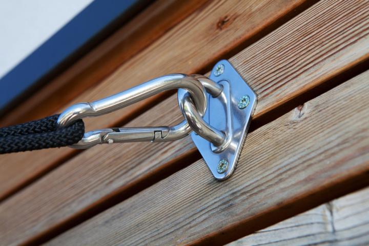 Actual product image Windhager Snap hook