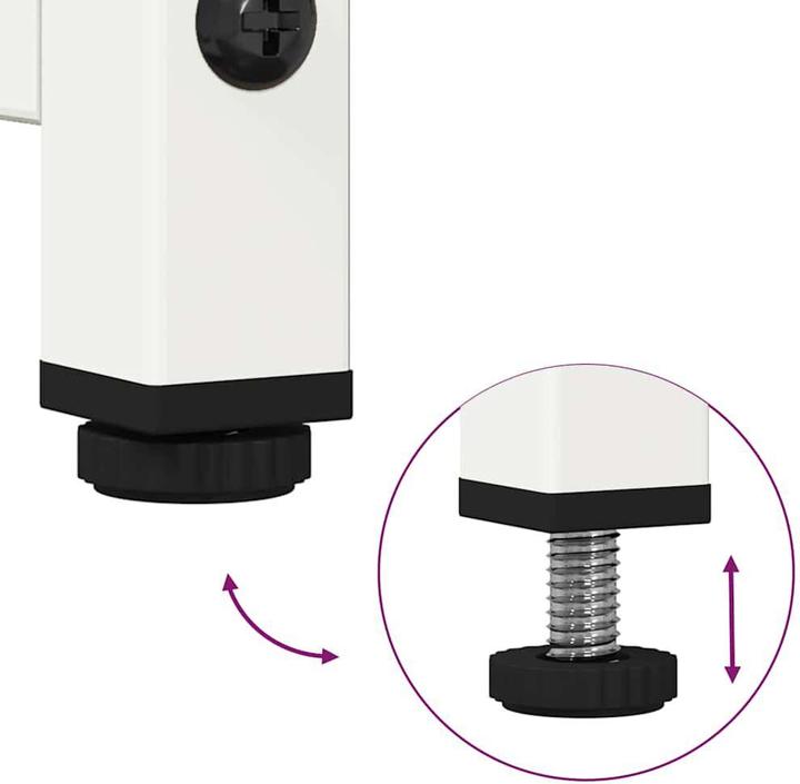 Image du produit vidaXL TV-Schrank (100.50 x 39 x 60.50 cm)